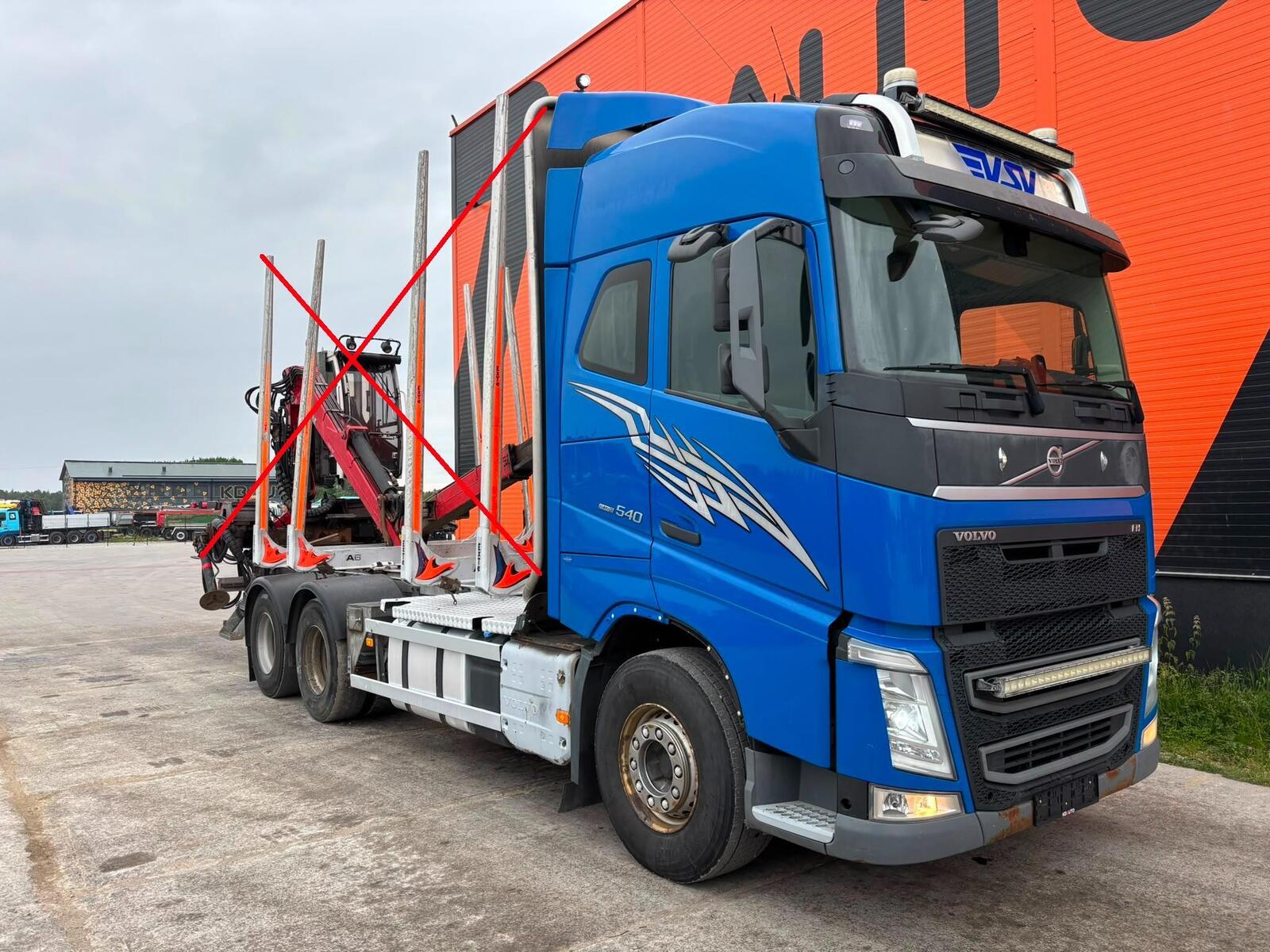 Volvo FH 2014, kuva 5/50