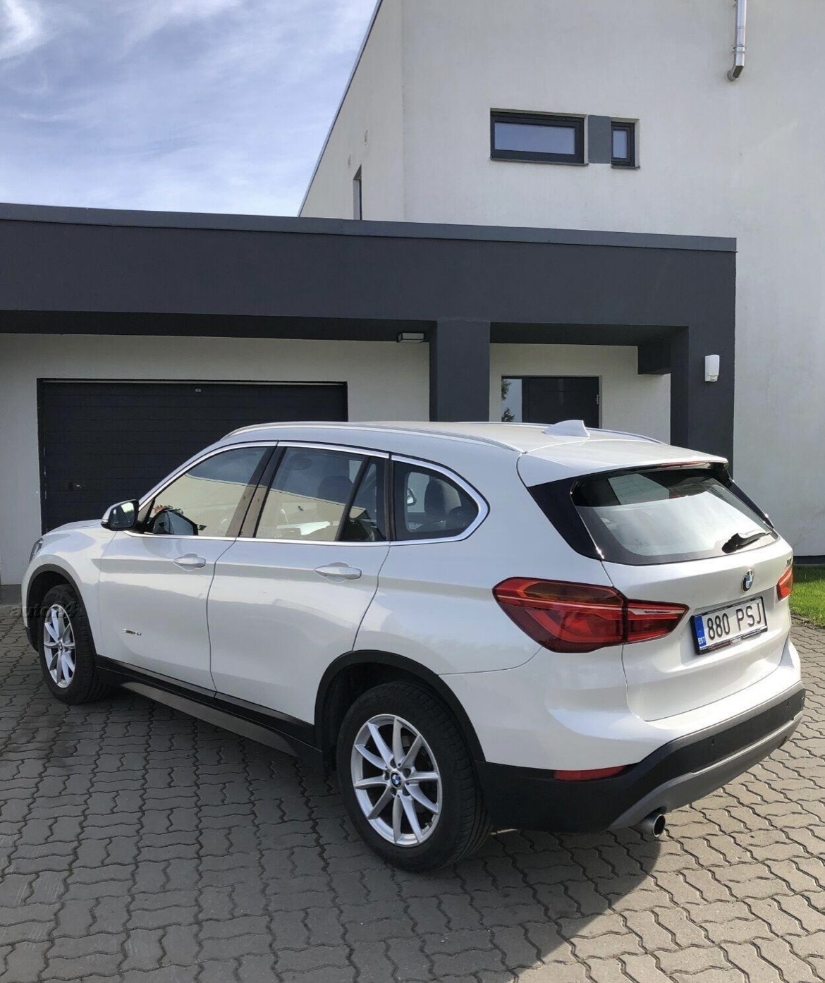 BMW X1 2015, photo 4/8