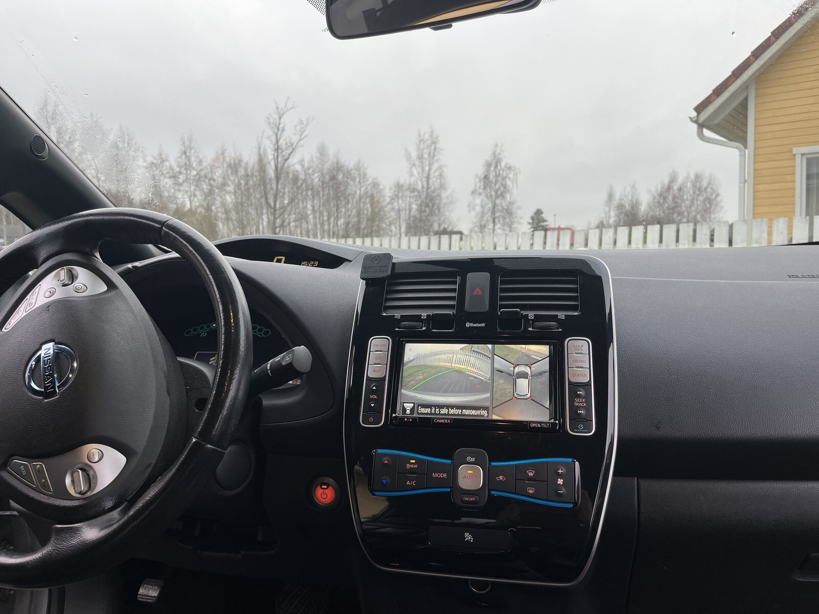 Nissan Leaf 2014, kuva 5/10