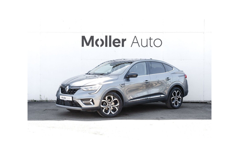 Renault Arkana, 2022, 1.6, 107 kW, petrol, automatic, front-wheel drive