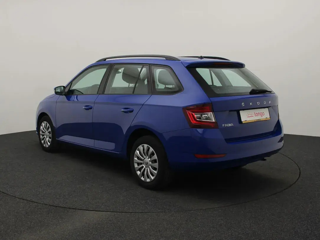 Škoda Fabia 2022, photo 7/29