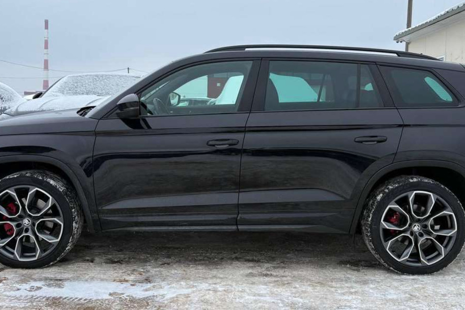 Škoda Kodiaq, 2020, 2.0, 177 kW, diesel, automatic, four-wheel drive