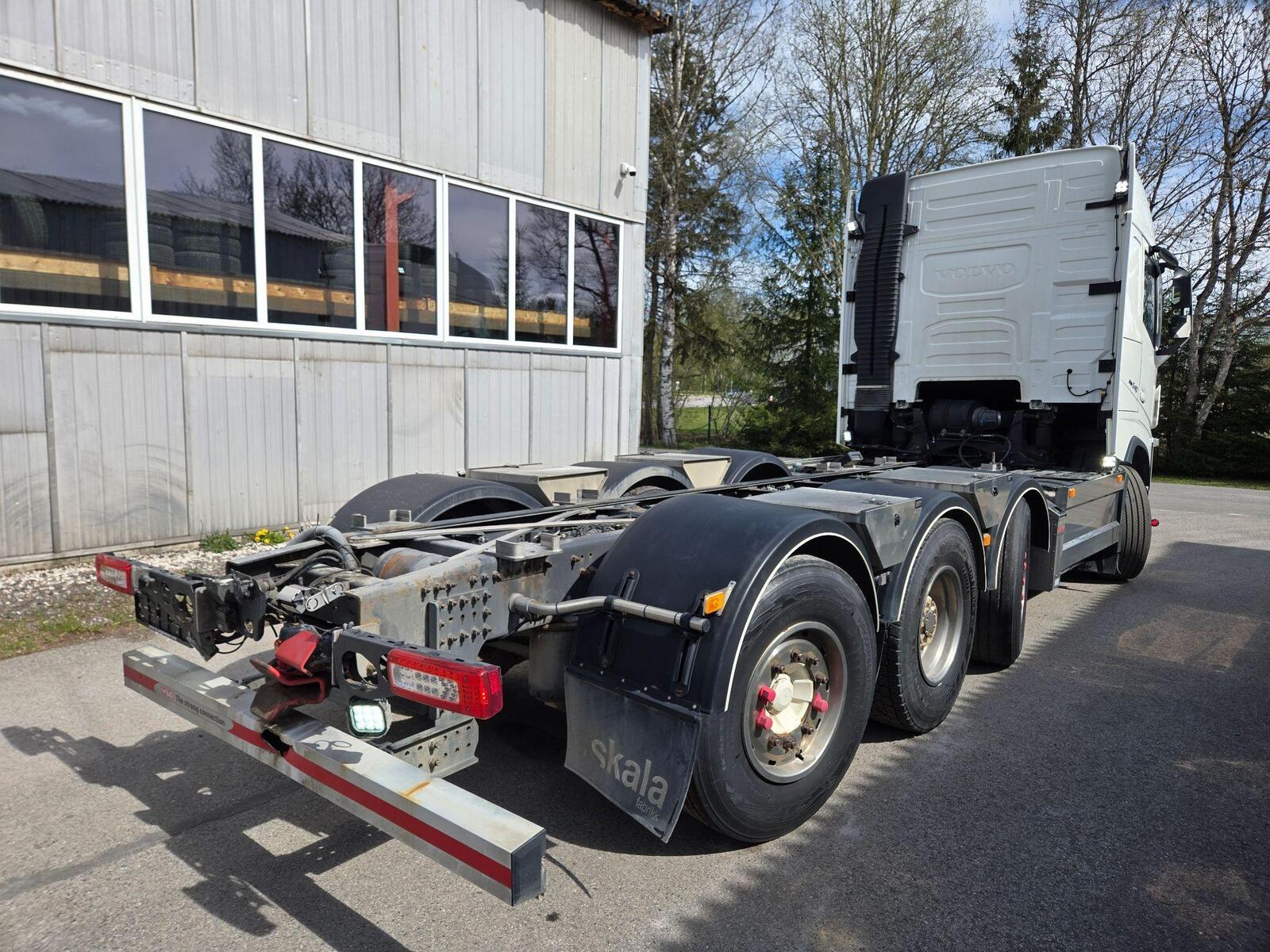 Volvo FH540 8x2 PTO 2020, kuva 4/23
