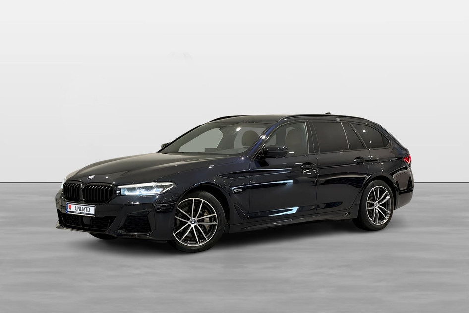 BMW 530, 2022, 2.0, hübriid (bensiin/elekter), automaat, nelikvedu