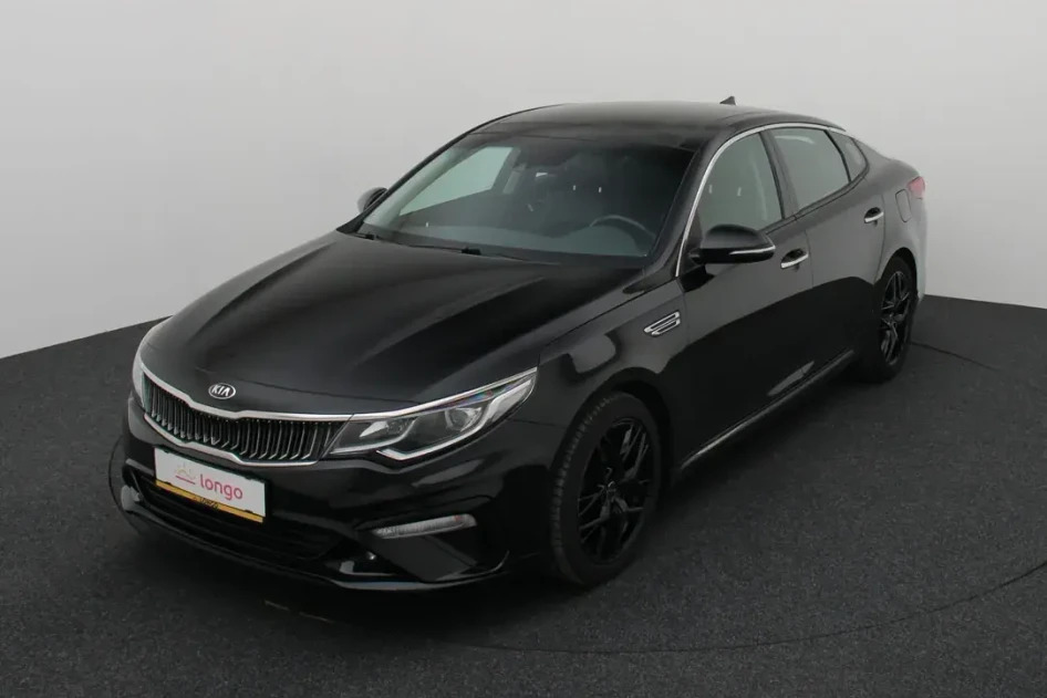 Kia Optima, 2019, 1.6, 132 kW, бензин, автомат, передний привод