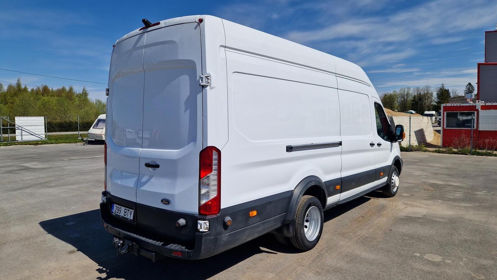 Ford Transit 2017, photo 3/15