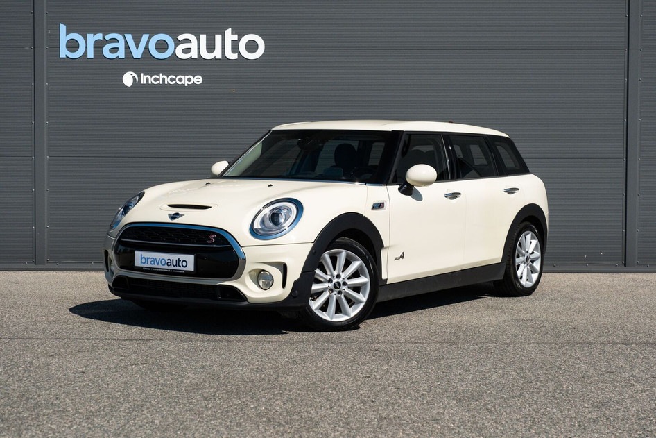 MINI Clubman, 2018, 2.0, 141 kW, petrol, automatic, four-wheel drive