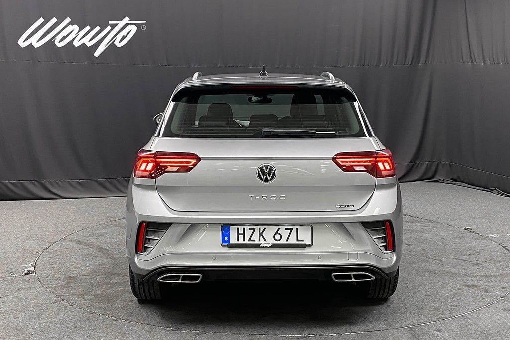 Volkswagen T-Roc 2022, photo 5/10