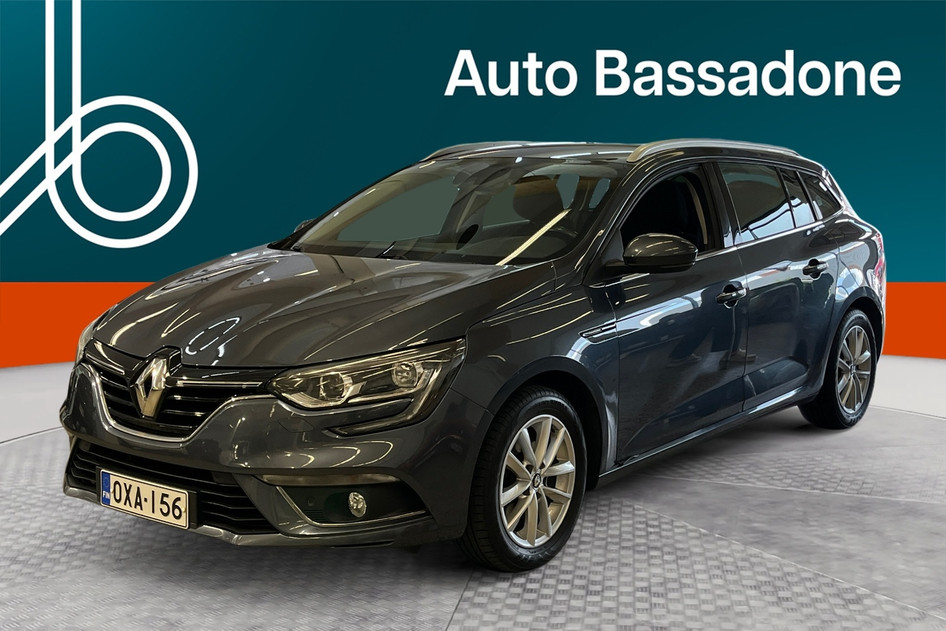 Renault Megane, 2019, 1.2, 97 kW, petrol, manual, front-wheel drive