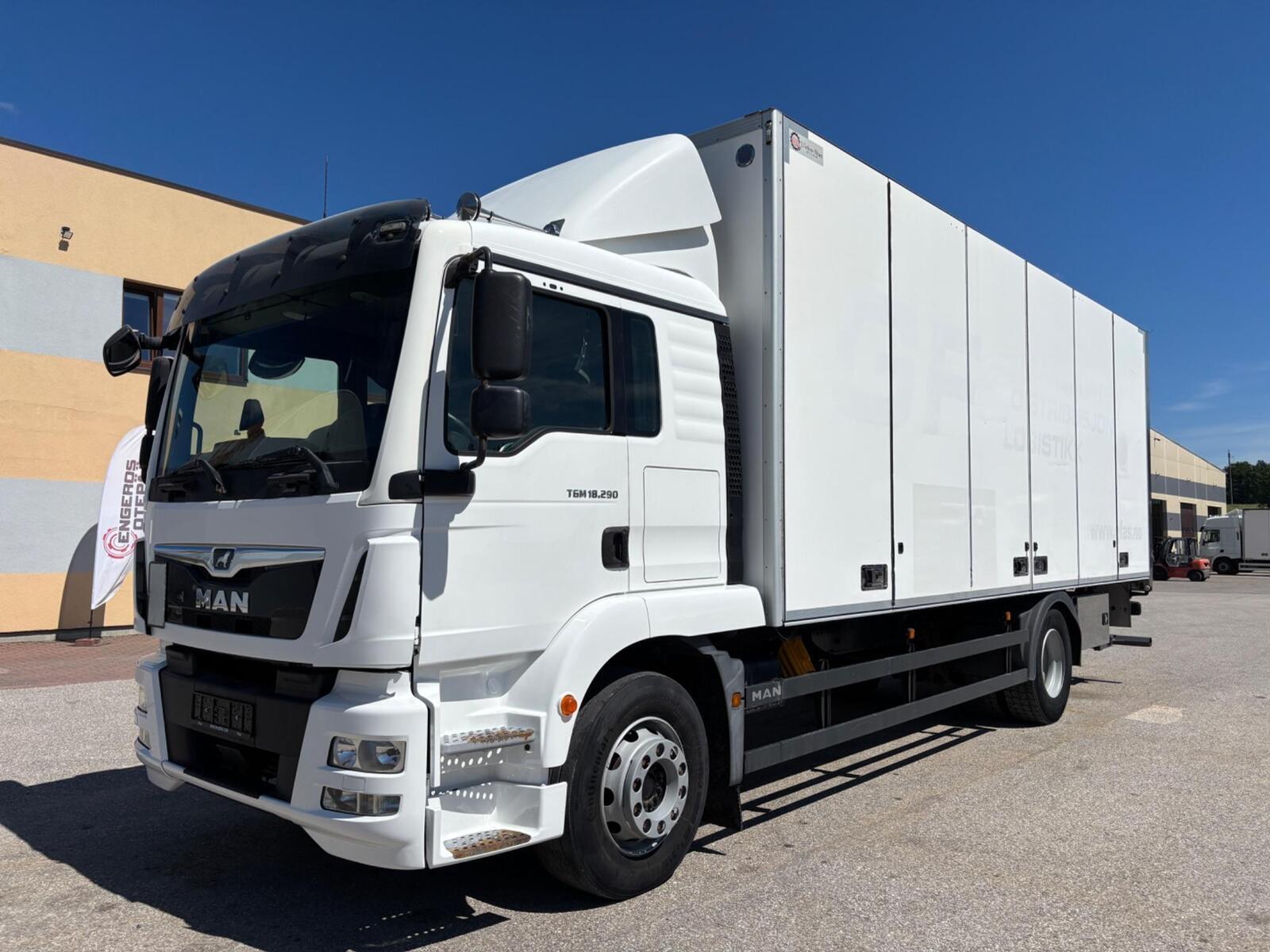 MAN TGM 18.290 2018, photo 2/28