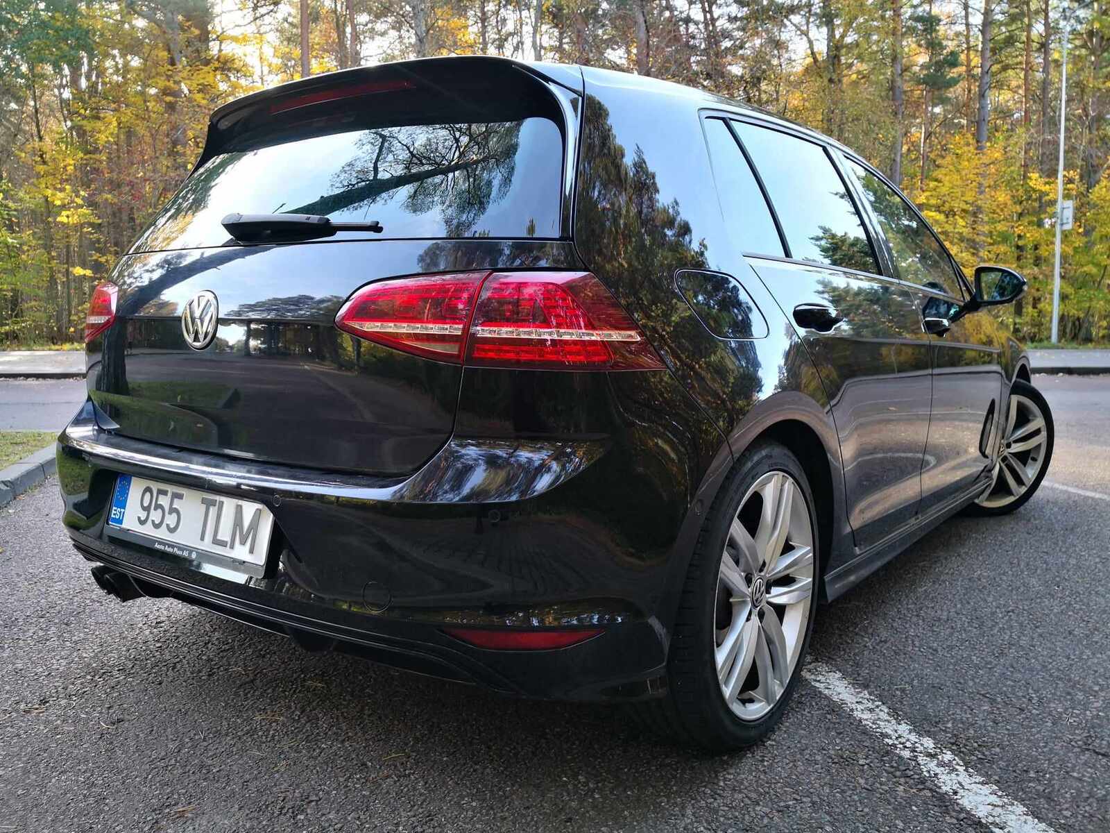 Volkswagen Golf 2015, photo 3/6