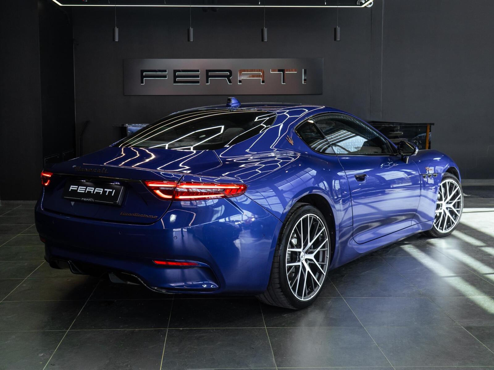 Maserati GranTurismo Folgore 560kW 2024, photo 2/15