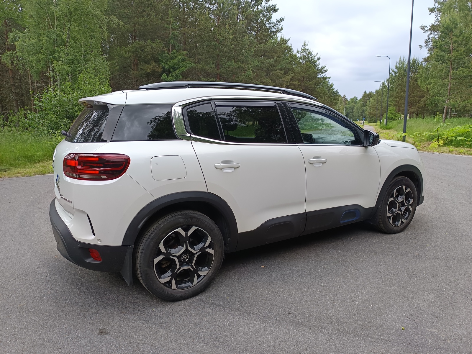 Citroën C5 Aircross 2022, photo 6/24
