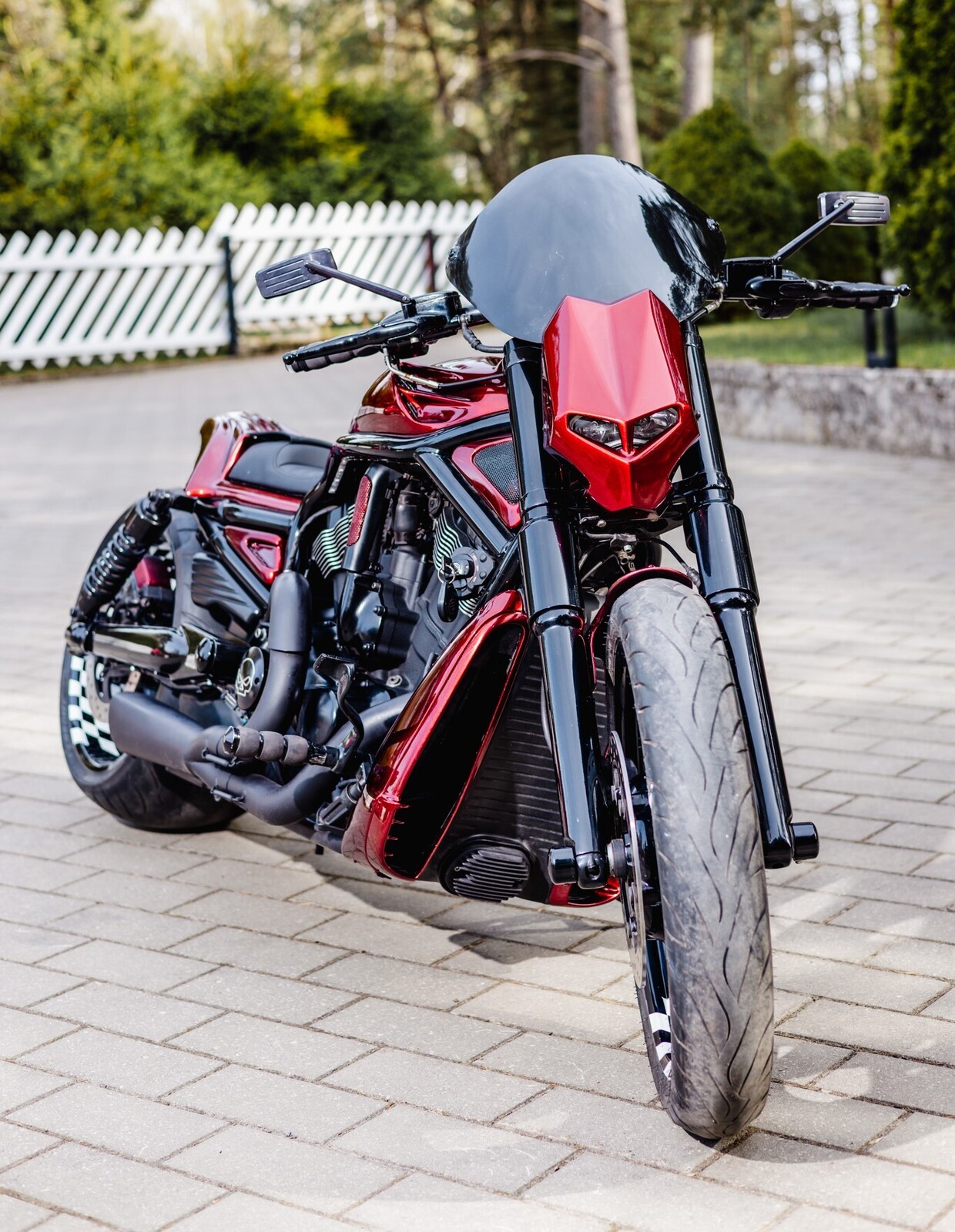 Harley-Davidson VRSCDX NIGHT ROD SPECIAL 2008, kuva 5/13