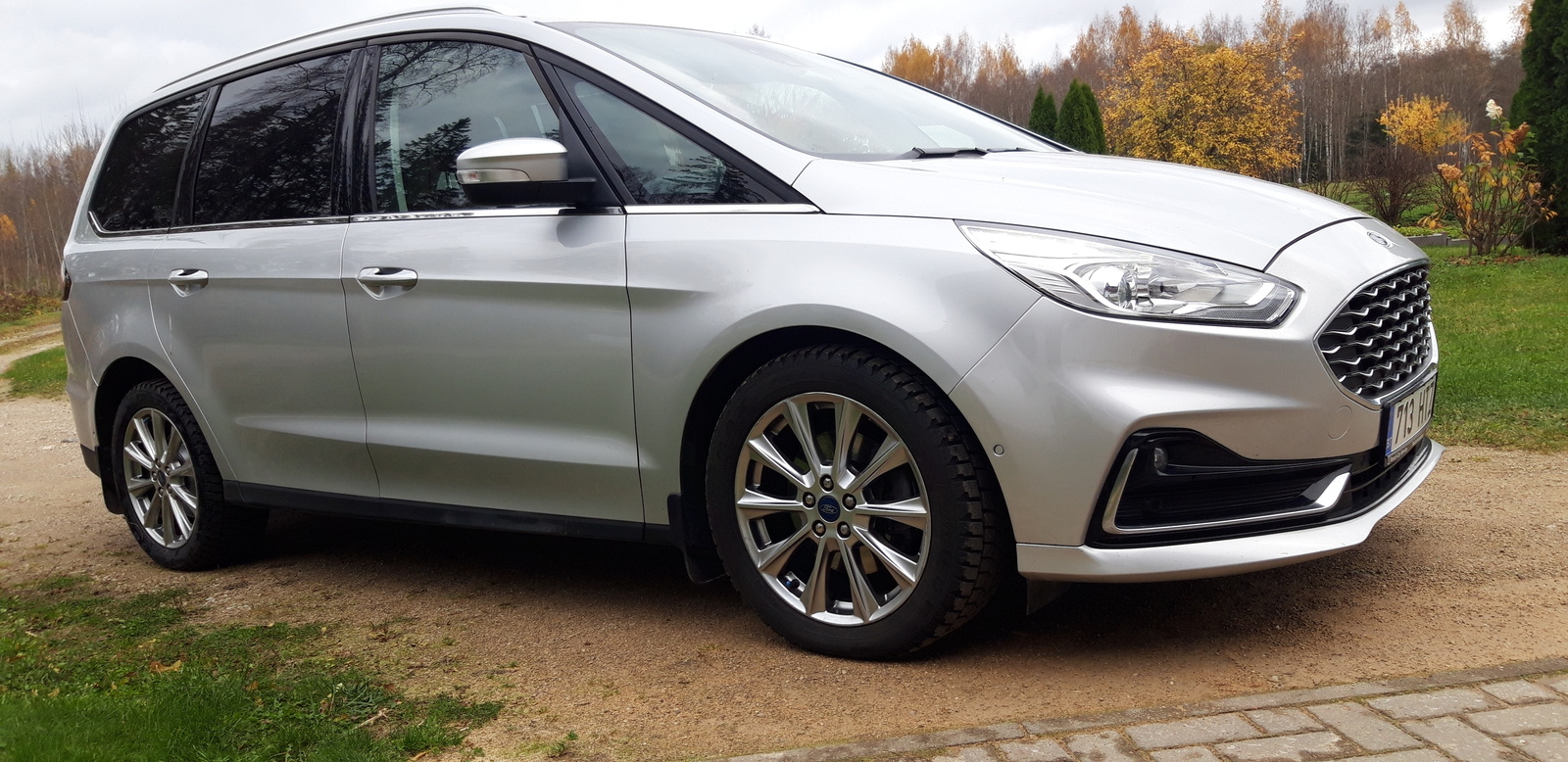 Ford Galaxy 2019, photo 5/5