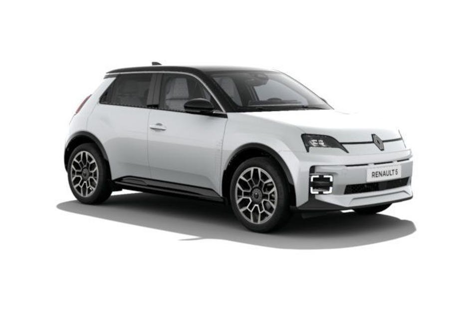 Renault 5, электричество, автомат, передний привод