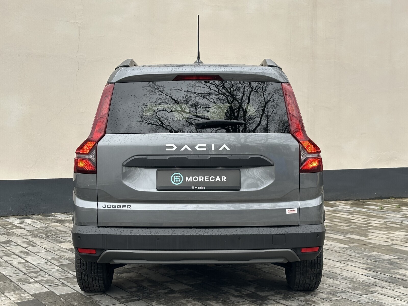 Dacia Jogger 2024, photo 5/25