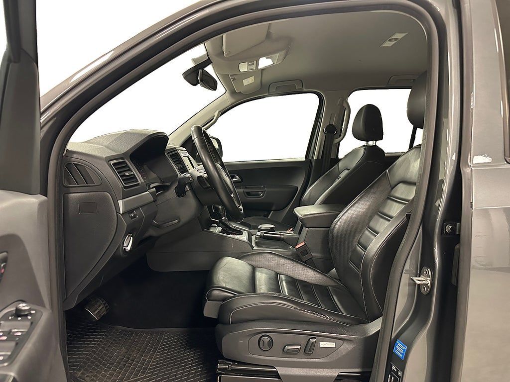 Volkswagen Amarok 2018, kuva 6/10