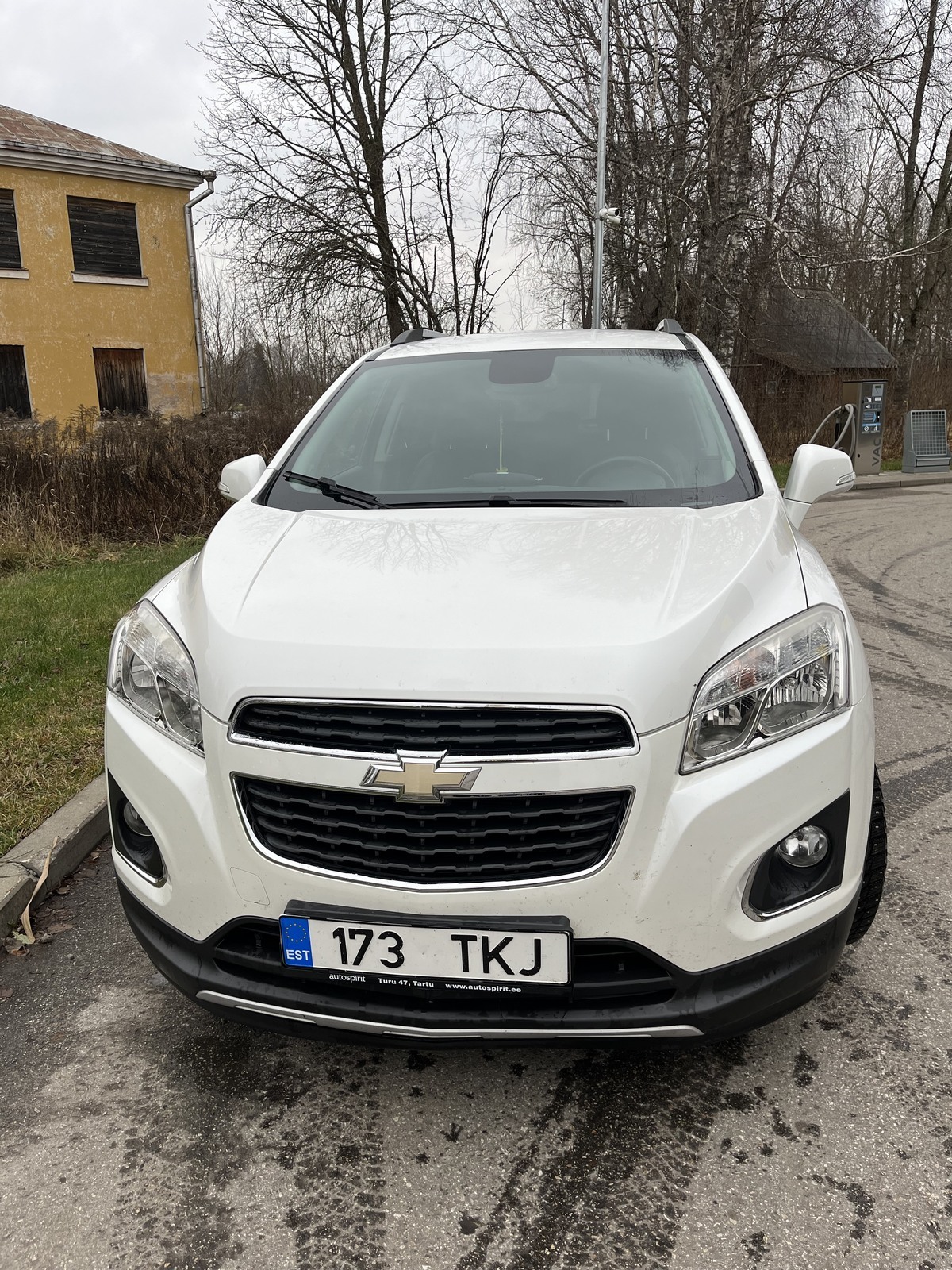Chevrolet Trax
