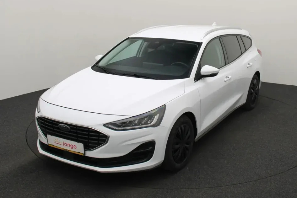 Ford Focus, 2023, 1.5, 85 kW, diisel, automaat, esivedu