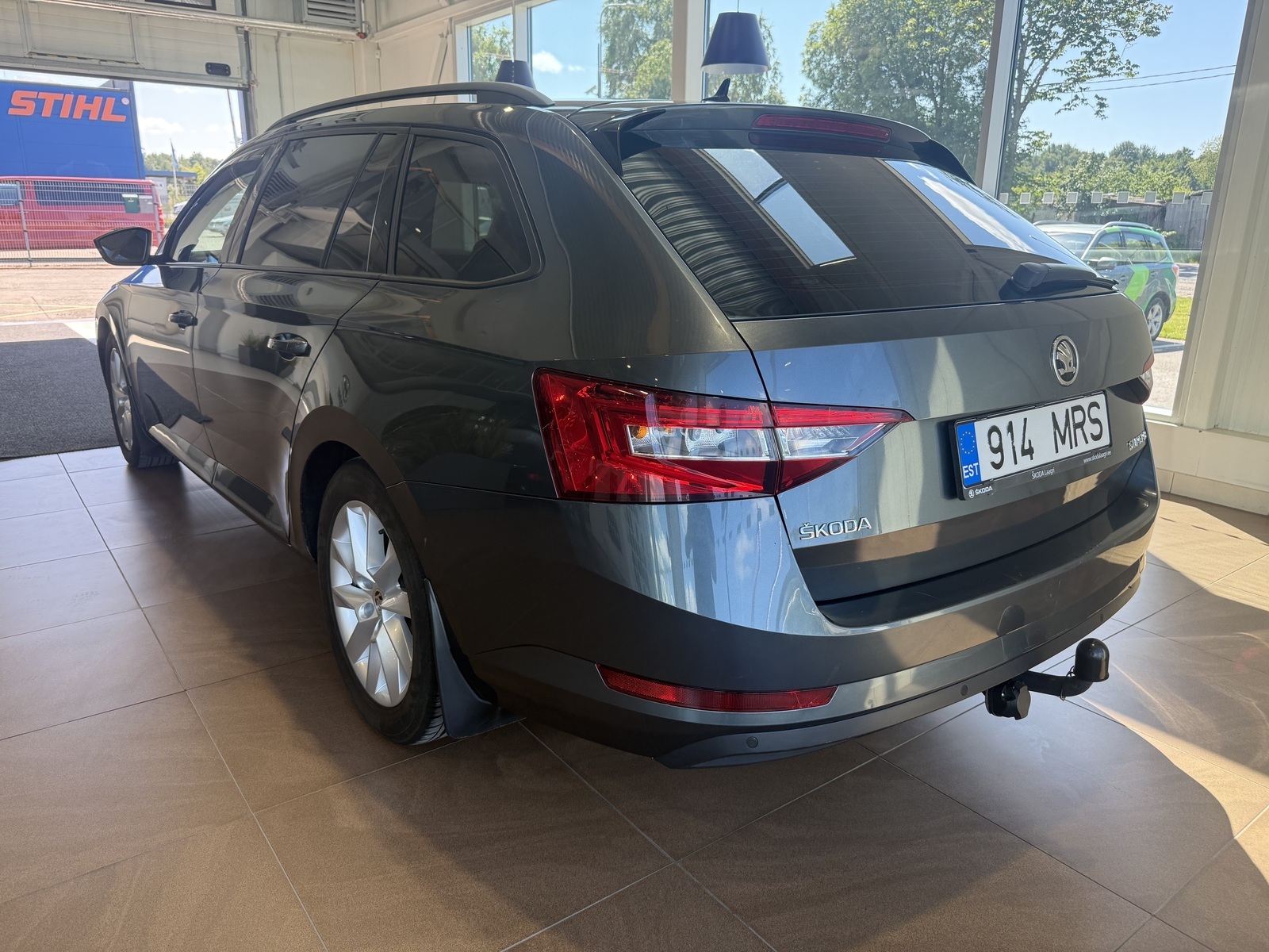 Škoda Superb 2018, kuva 3/10