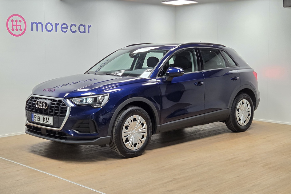 Audi Q3, 2024, 1.5, 110 kW, bensiin, automaat, esivedu