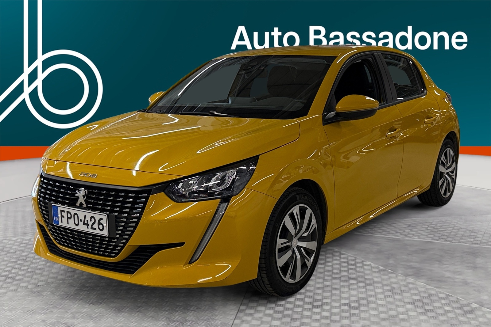 Peugeot 208