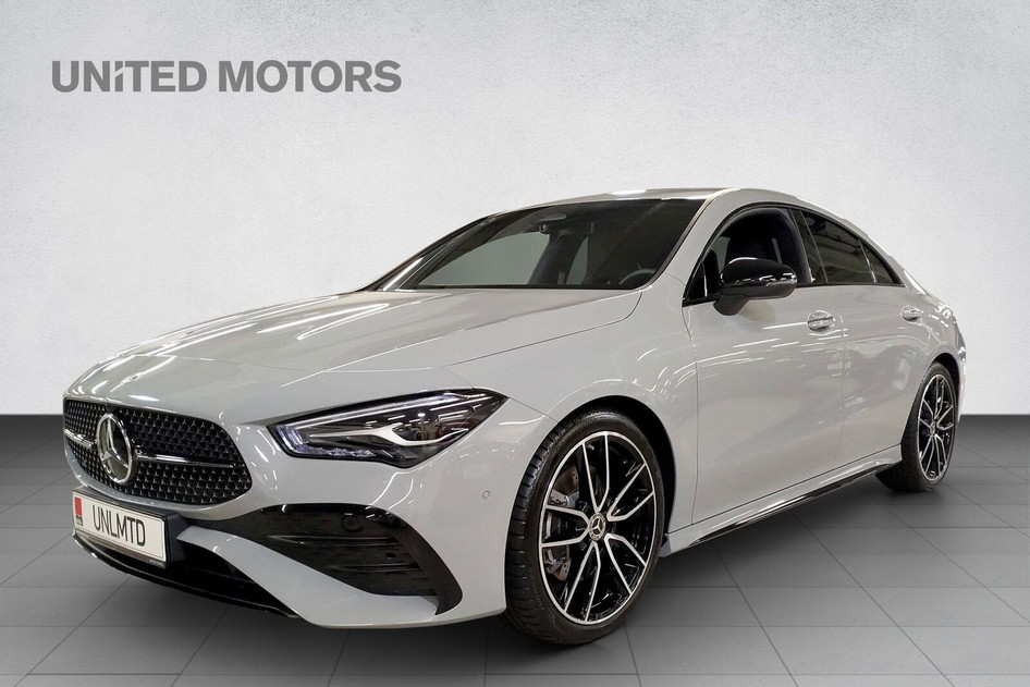 Mercedes-Benz CLA 200, 2026, 1.3, 120 kW, hübriid (bensiin/elekter), automaat, esivedu