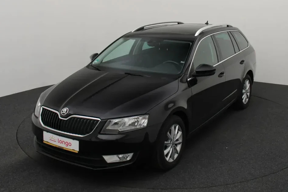Škoda Octavia, 2017, 1.6, 81 kW, diisel, manuaal, esivedu
