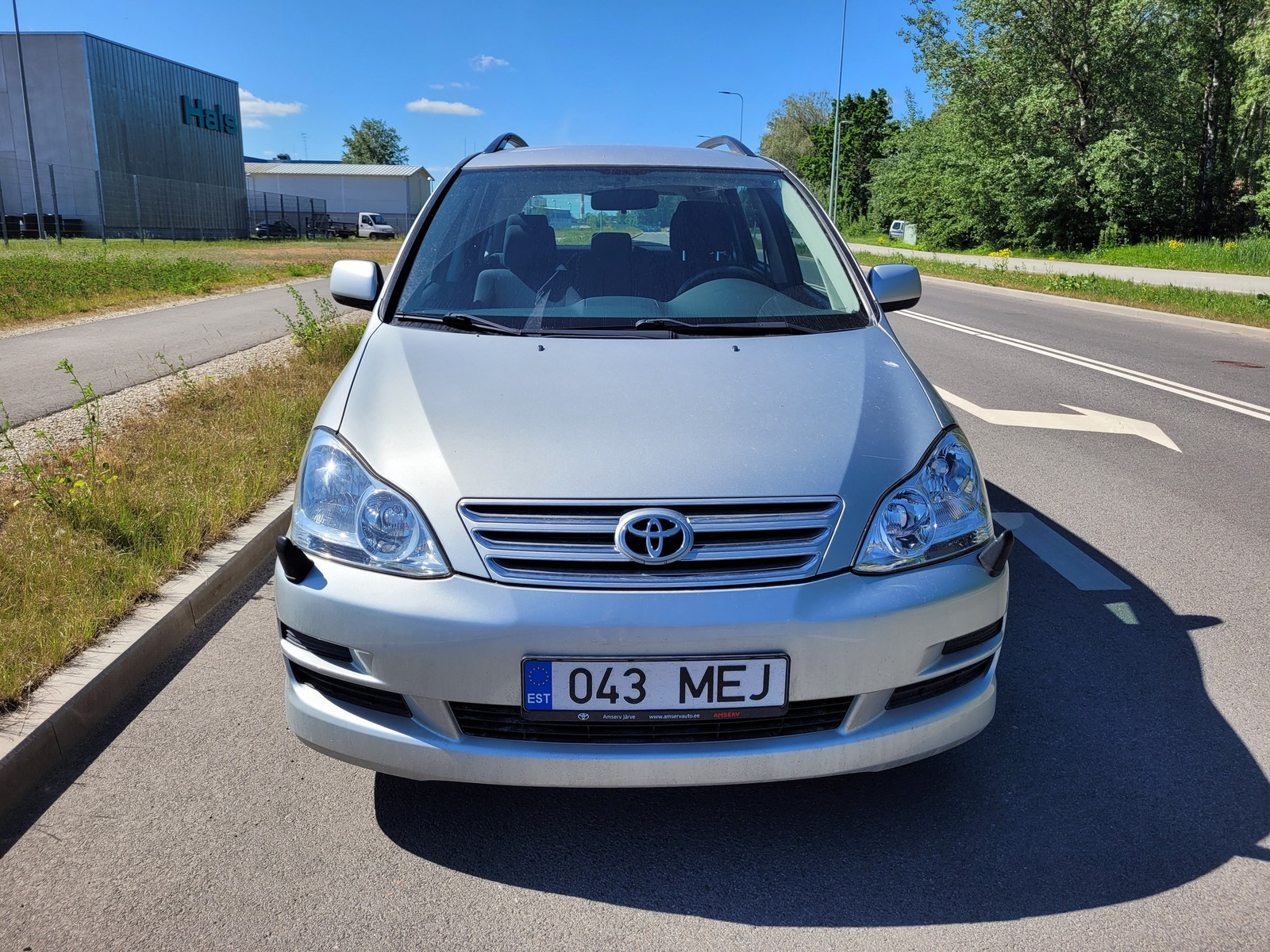 Toyota Avensis Verso