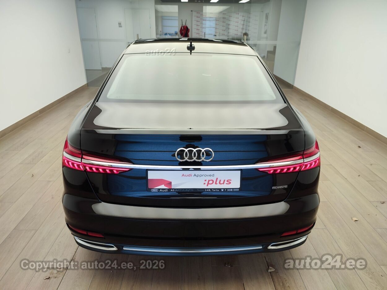 Audi A6 2022, photo 4/10