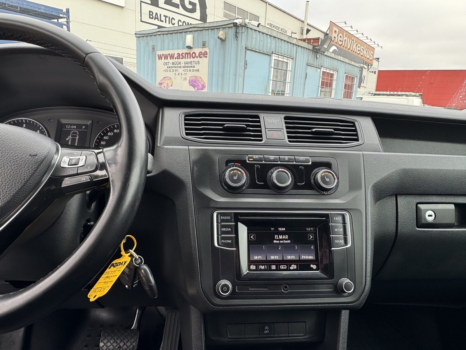 Volkswagen Caddy 2017, kuva 5/12