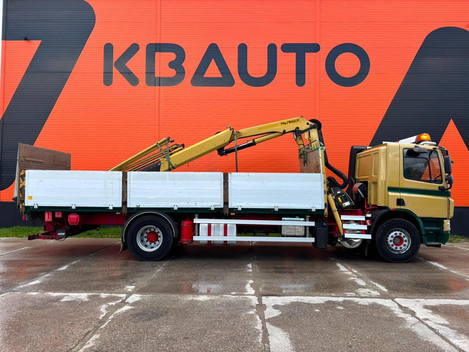 DAF CF 2013, photo 4/26