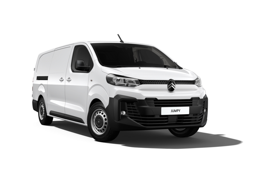 Citroën Jumpy, 2.2, 110 kW, diisel, manuaal