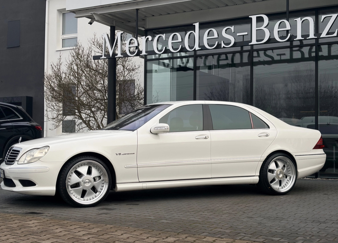 Mercedes-Benz S 55