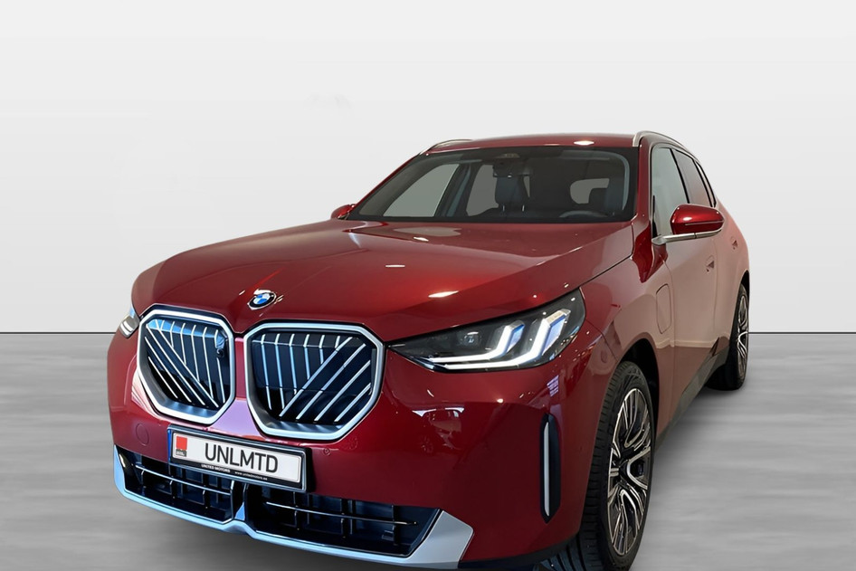 BMW X3, 2025, 2.0, hybrid (petrol/electric), automatic, four-wheel drive