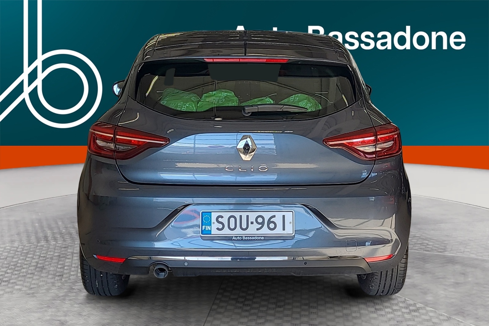 Renault Clio 2022, photo 4/33