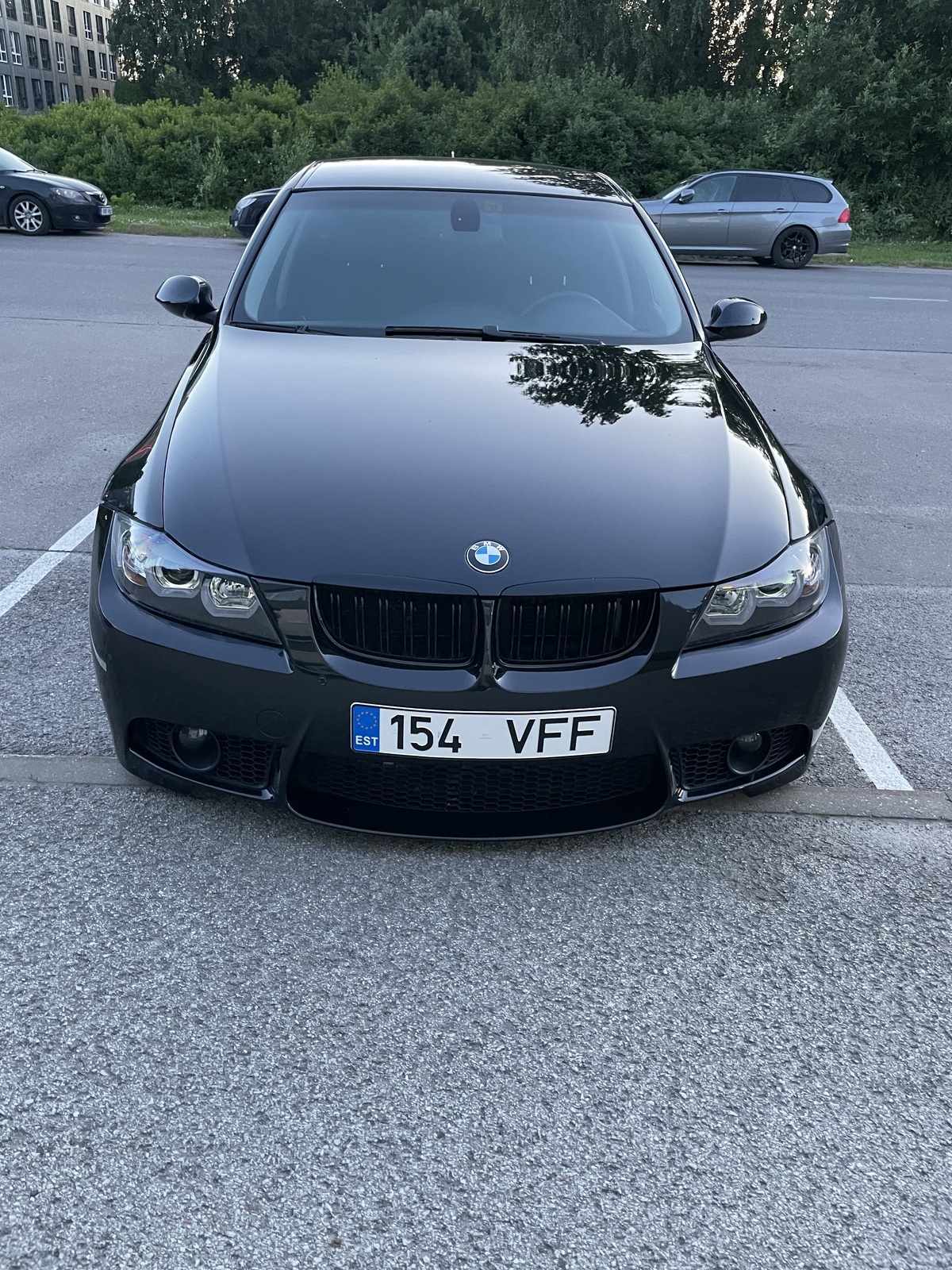 BMW 335 2007, kuva 2/9