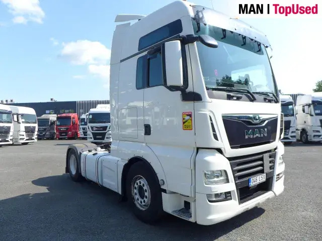 MAN TGX 2018, photo 4/11