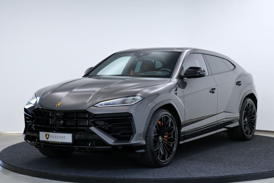 Lamborghini Urus, 2025, 4.0, 456 kW, hibrīds (benzīns/elektrība), automātiskā, pilnpiedziņa
