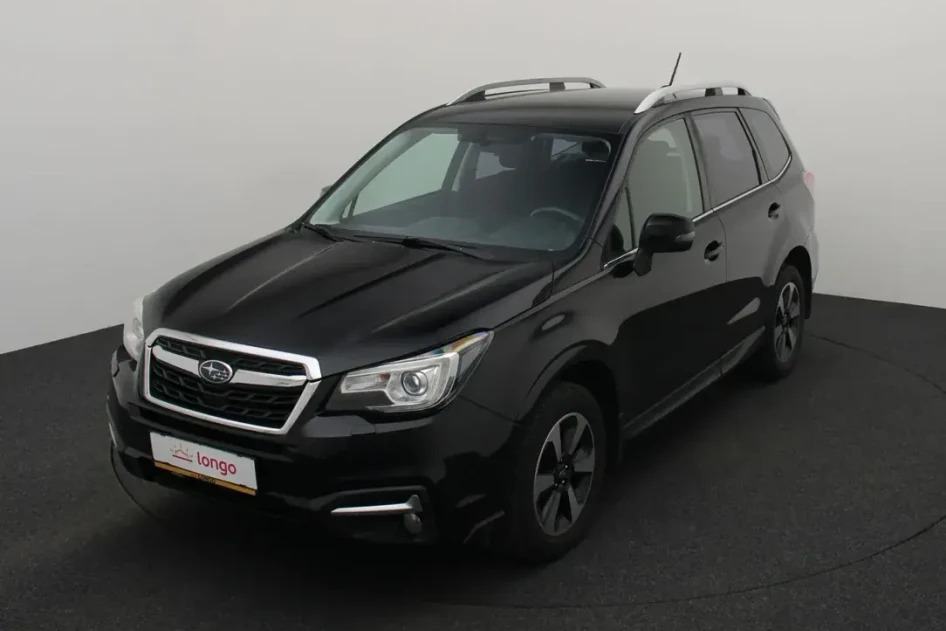 Subaru Forester, 2016, 2.0, 108 kW, diesel, automatic, four-wheel drive