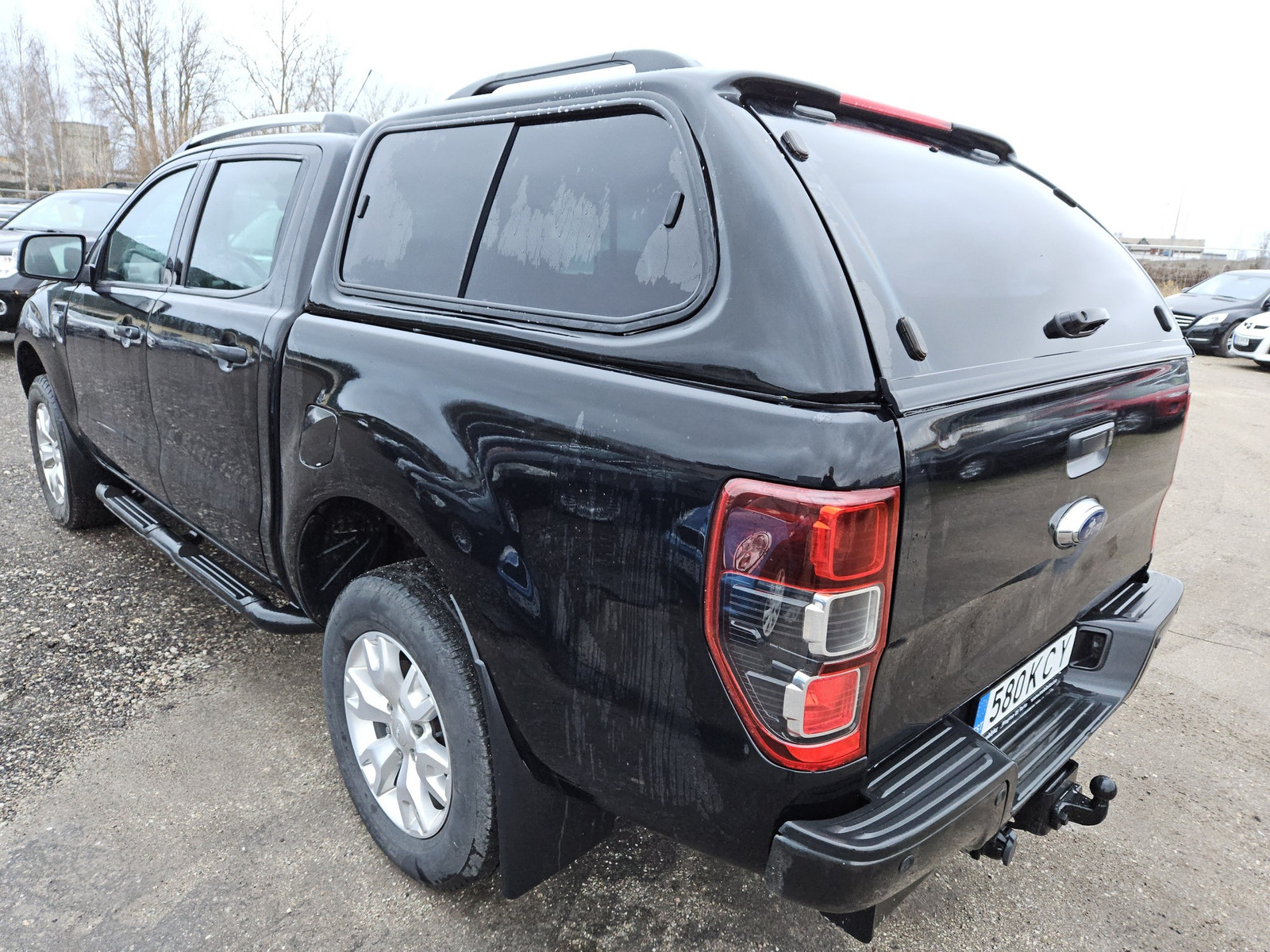 Ford Ranger 2015, kuva 5/9