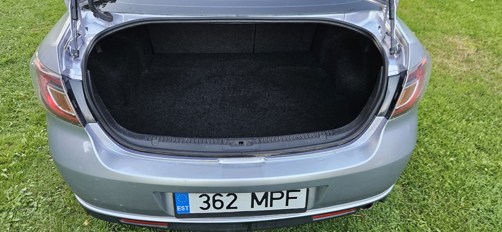 Mazda 6 2008, kuva 4/7