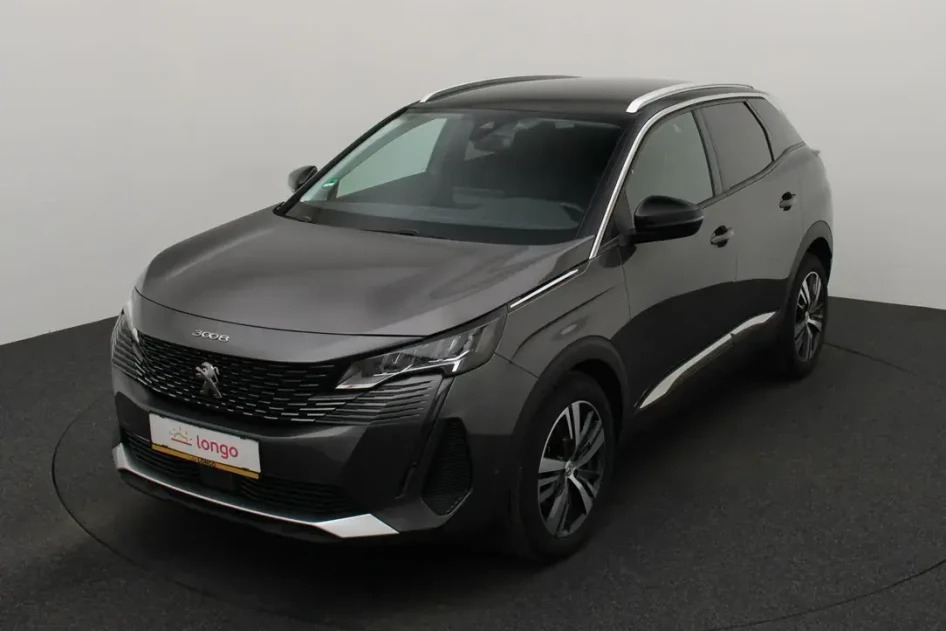 Peugeot 3008, 2021, 1.2, 96 kW, бензин, механическая, передний привод