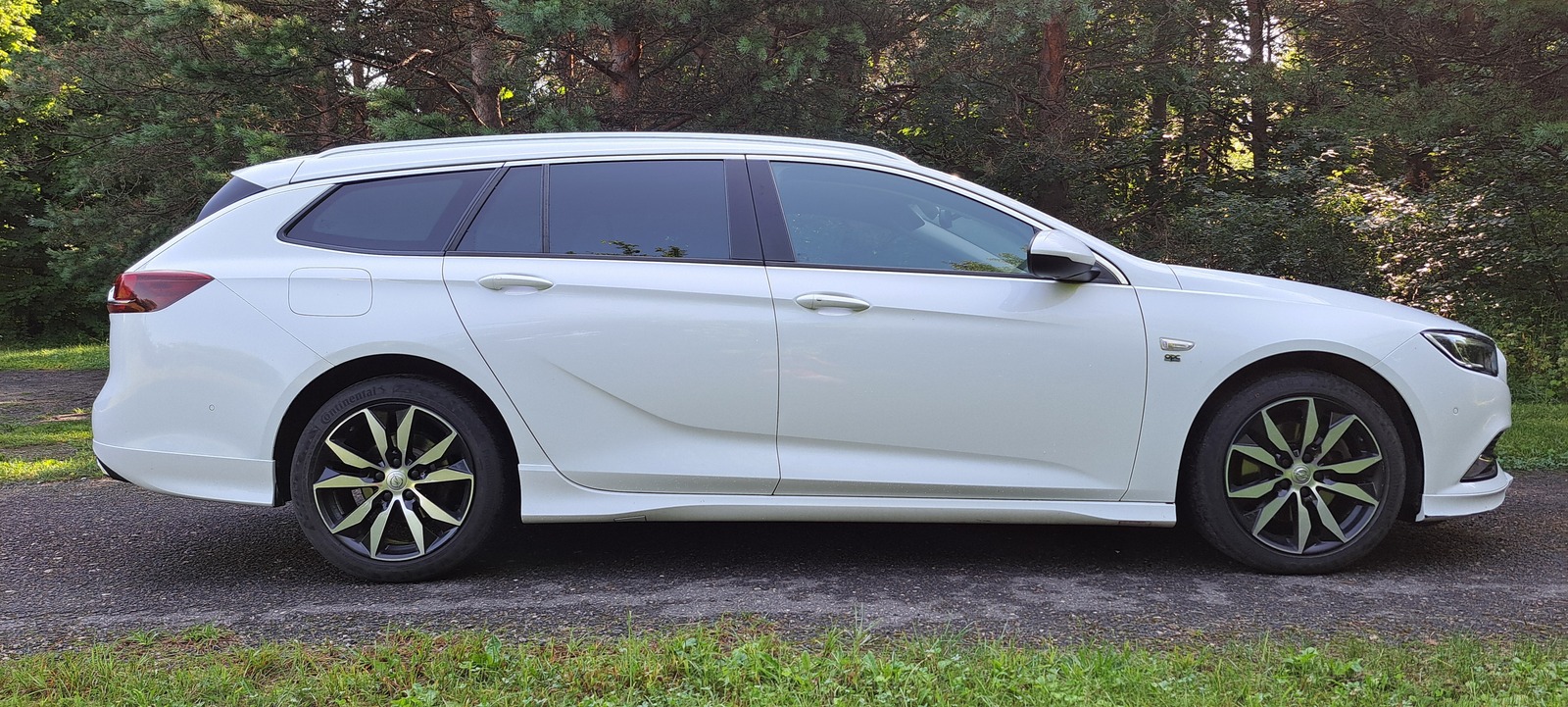 Opel Insignia 2017, photo 6/10
