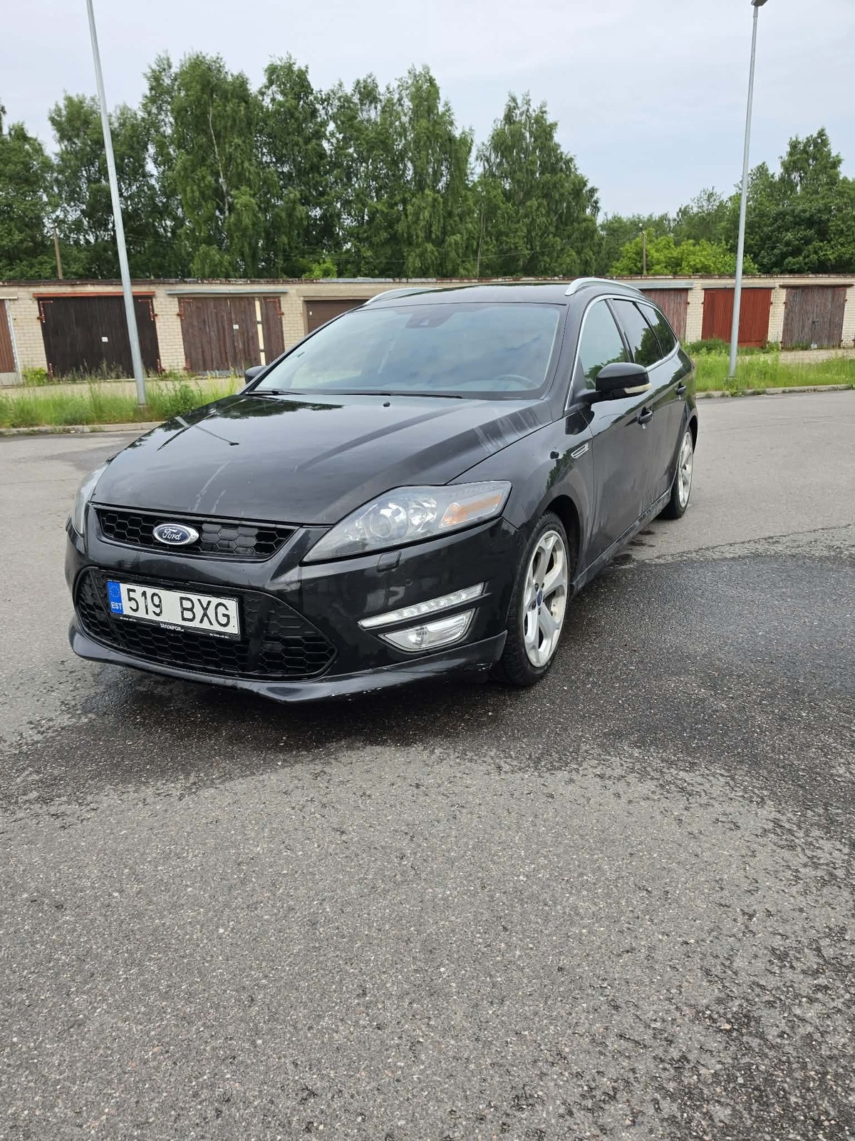 Ford Mondeo