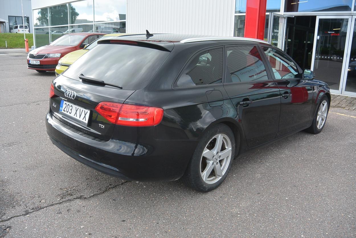 Audi A4 2013, kuva 4/13