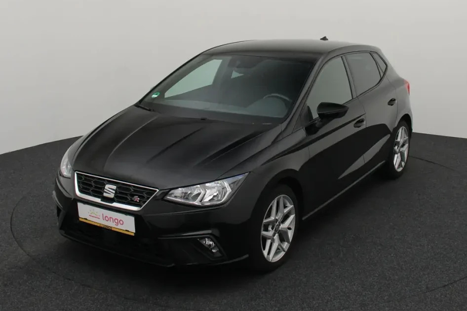 SEAT Ibiza, 2021, 1.0, 70 kW, petrol, manual, front-wheel drive