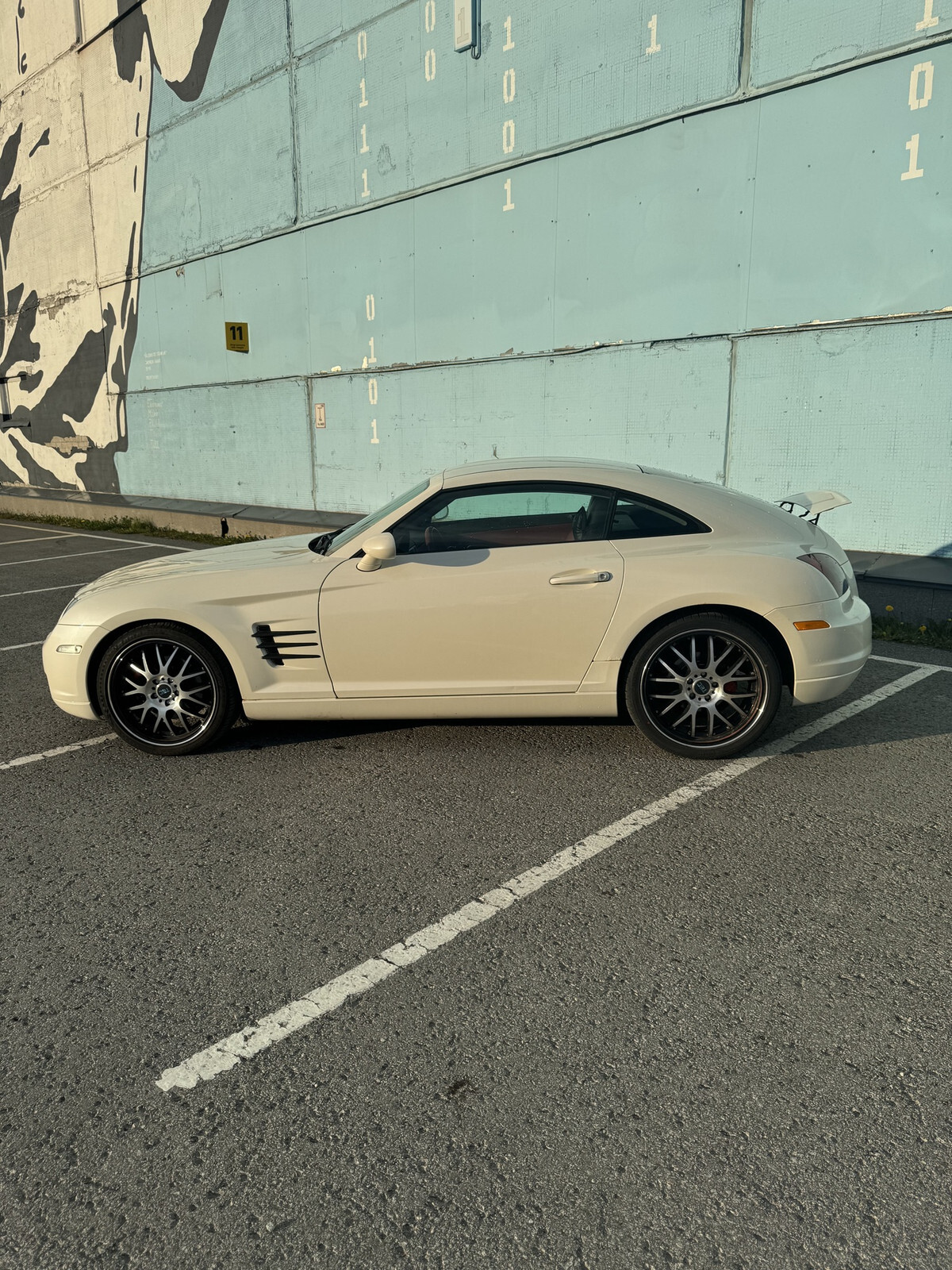 Chrysler Crossfire 2006, photo 7/10