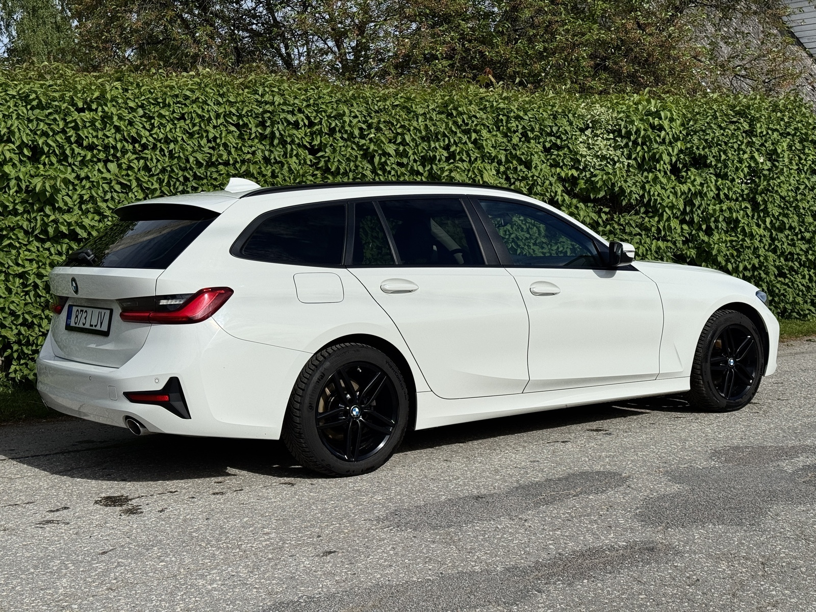 BMW 318 2020, kuva 2/10